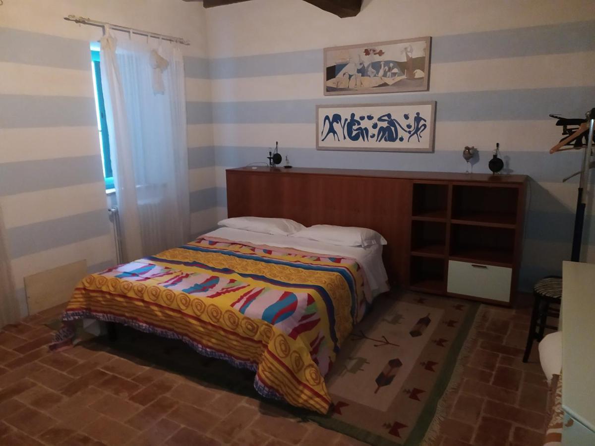 Agriturismo Paneolio Villa Collemandina ภายนอก รูปภาพ
